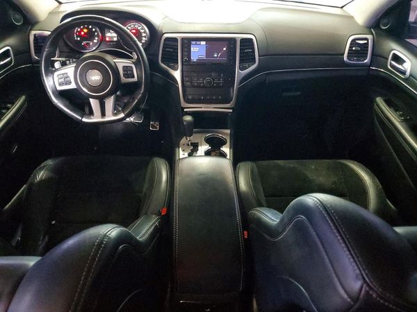 2013 JEEP CHEROKEE SRT8