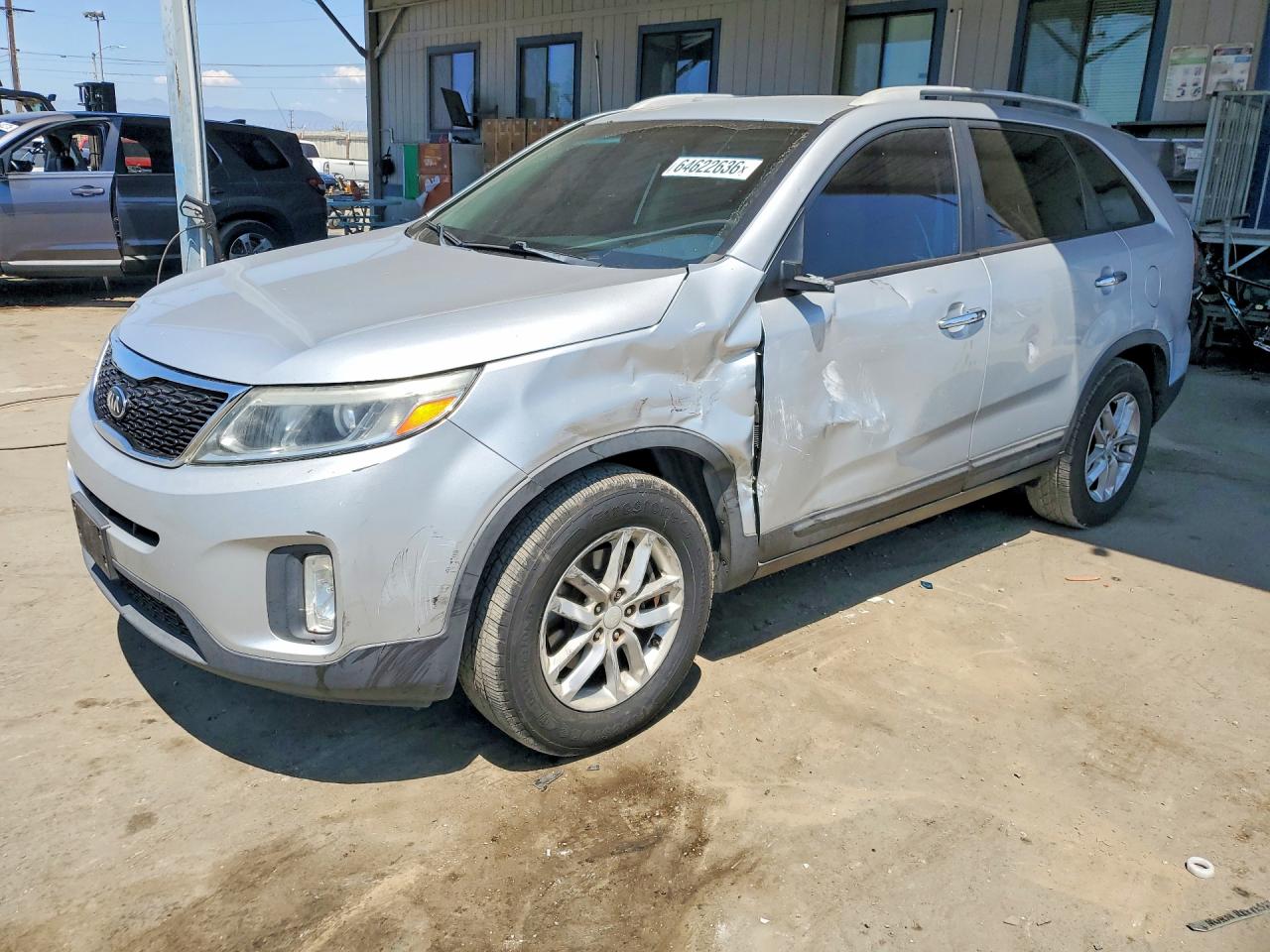 2015 KIA SORENTO