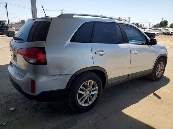 2015 KIA SORENTO
