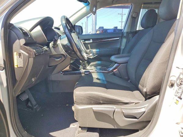 2015 KIA SORENTO