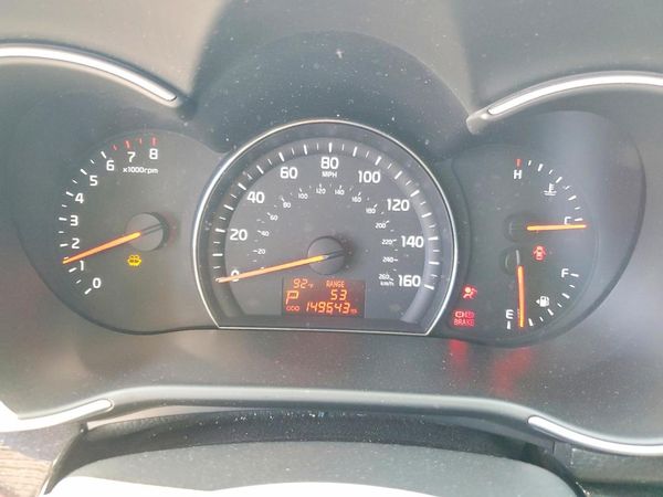 2015 KIA SORENTO