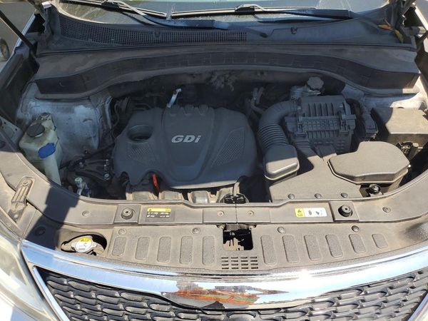 2015 KIA SORENTO