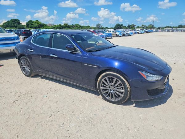 2020 MASERATI GHIBLI