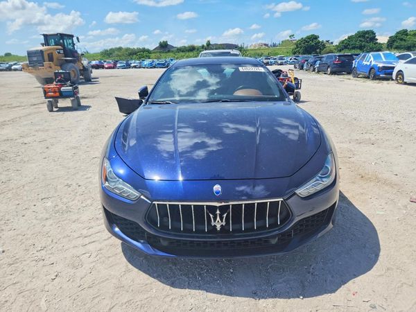 2020 MASERATI GHIBLI