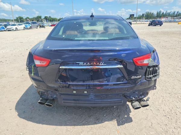 2020 MASERATI GHIBLI