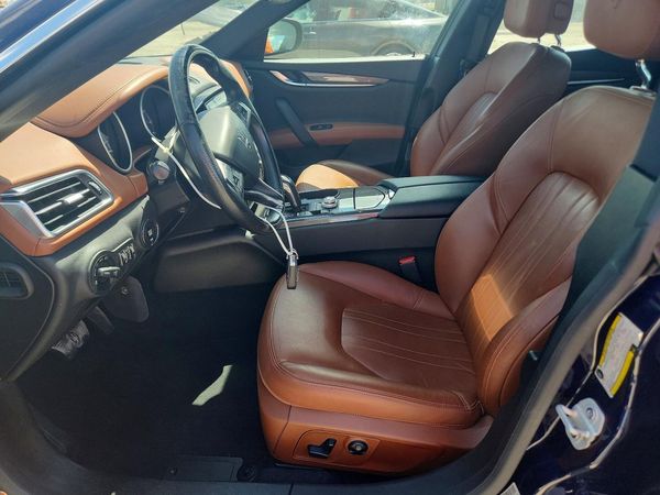 2020 MASERATI GHIBLI