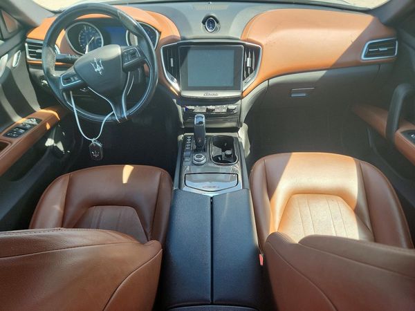 2020 MASERATI GHIBLI