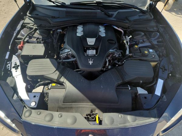 2020 MASERATI GHIBLI