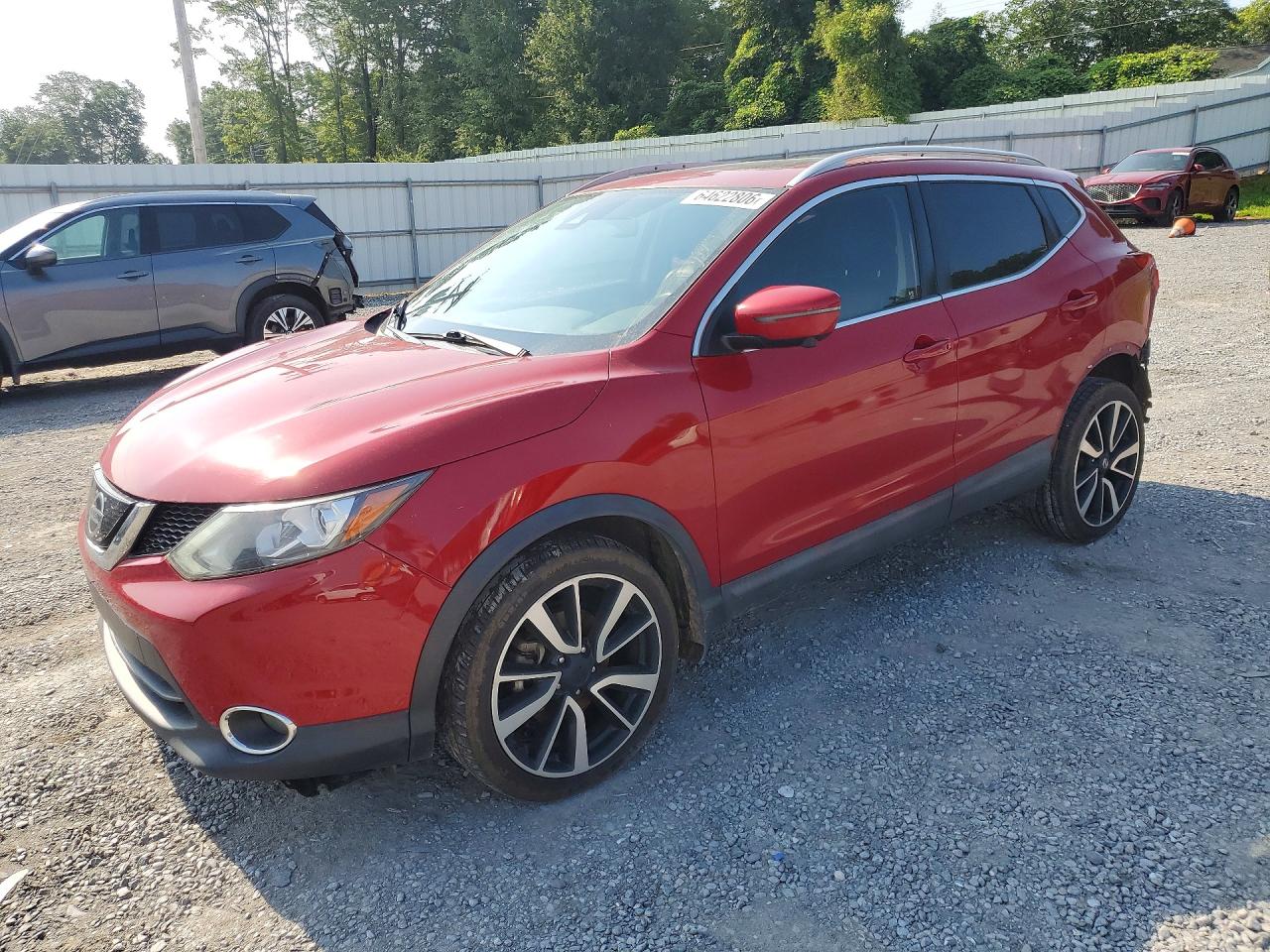 2018 NISSAN ROGUE SPORT