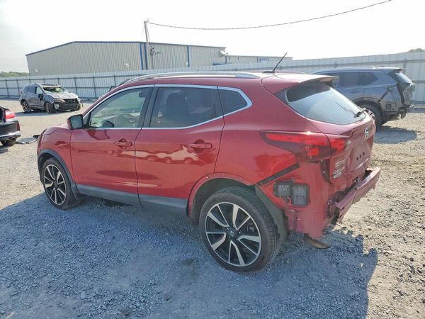 2018 NISSAN ROGUE SPORT