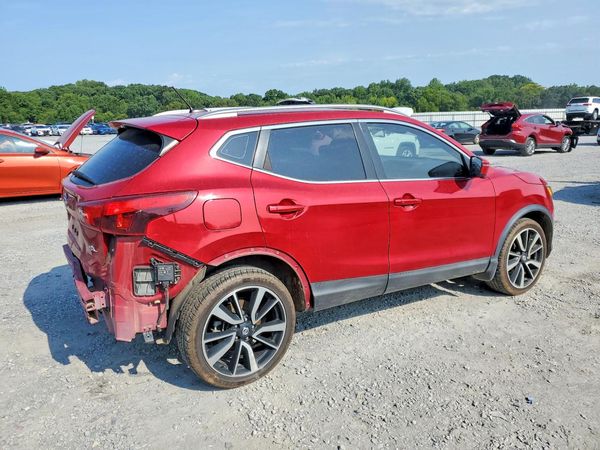 2018 NISSAN ROGUE SPORT