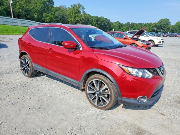 2018 NISSAN ROGUE SPORT