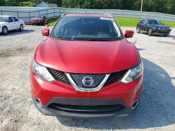2018 NISSAN ROGUE SPORT