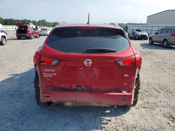 2018 NISSAN ROGUE SPORT