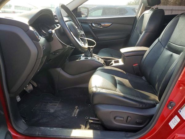 2018 NISSAN ROGUE SPORT
