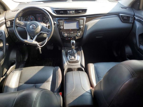 2018 NISSAN ROGUE SPORT