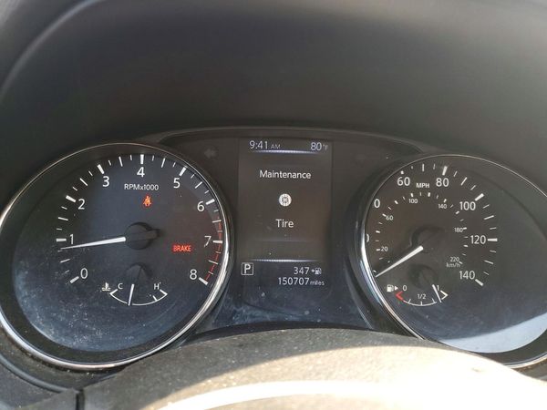 2018 NISSAN ROGUE SPORT