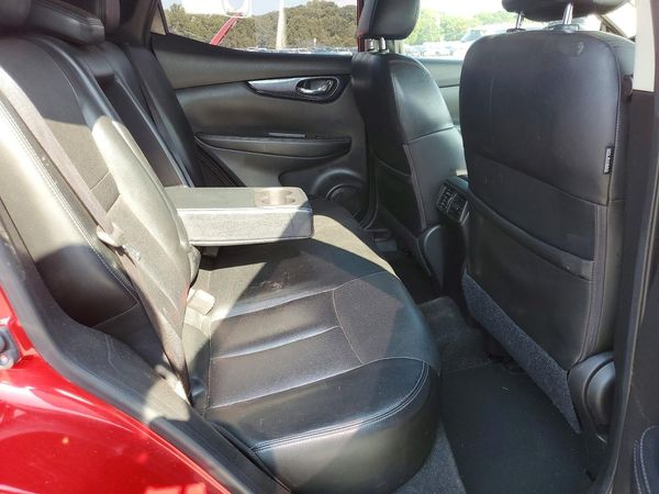 2018 NISSAN ROGUE SPORT