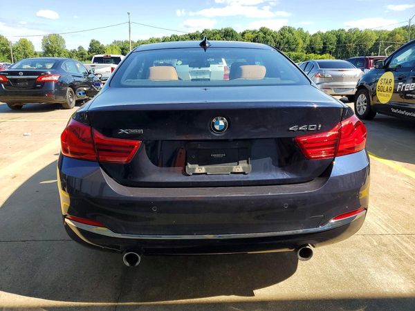 2019 BMW 440XI