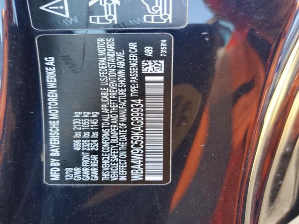 2019 BMW 440XI