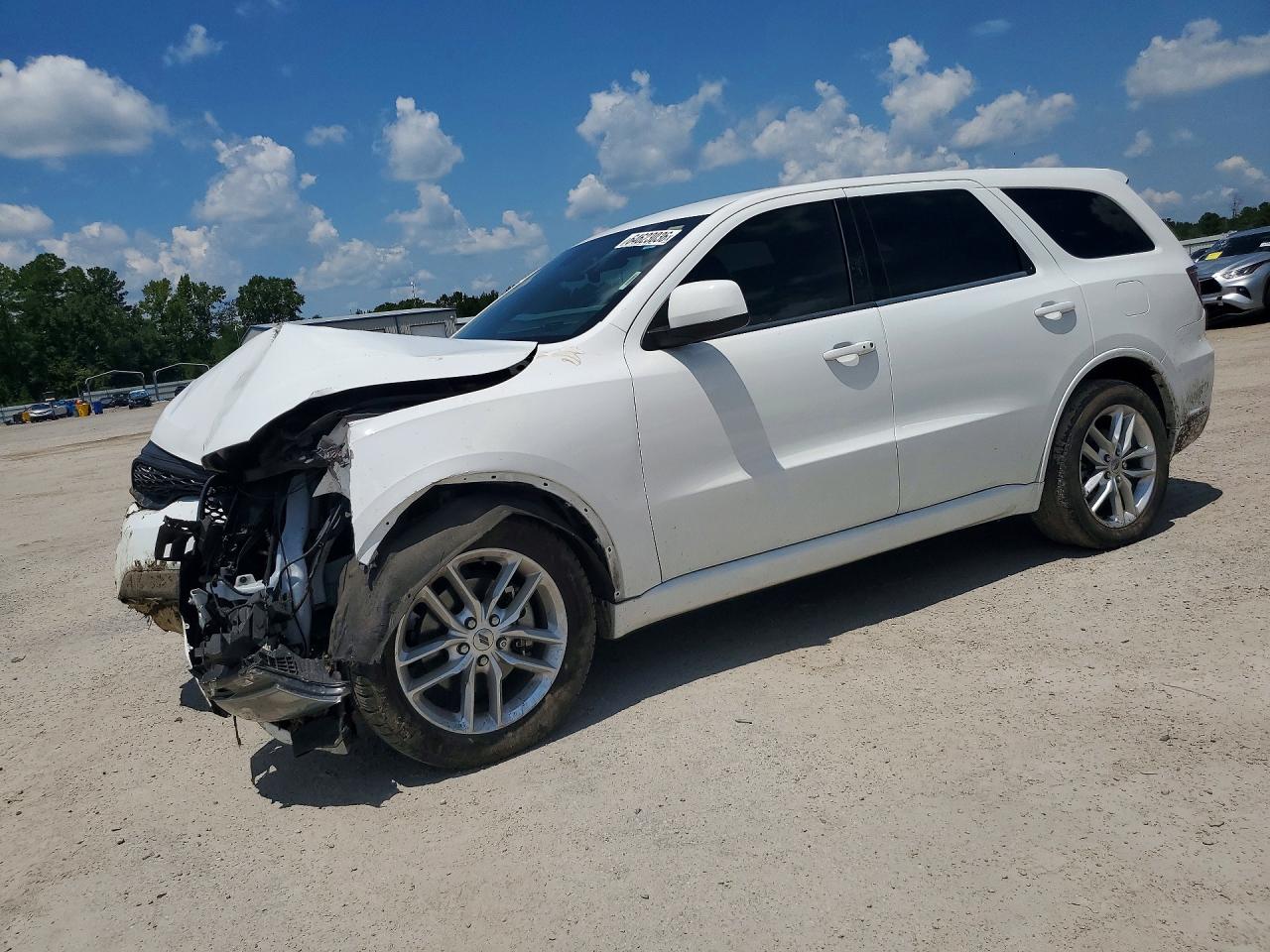 2022 DODGE DURANGO GT