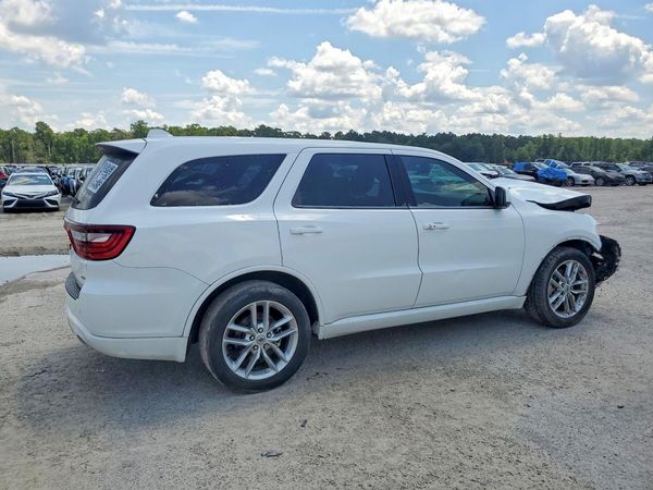 2022 DODGE DURANGO GT