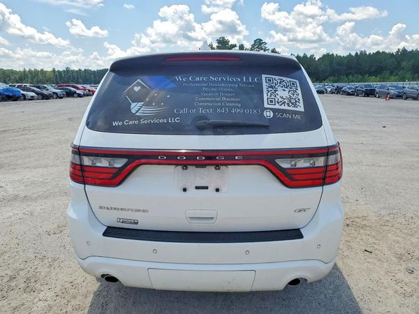 2022 DODGE DURANGO GT