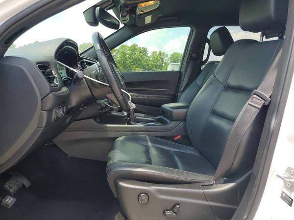 2022 DODGE DURANGO GT
