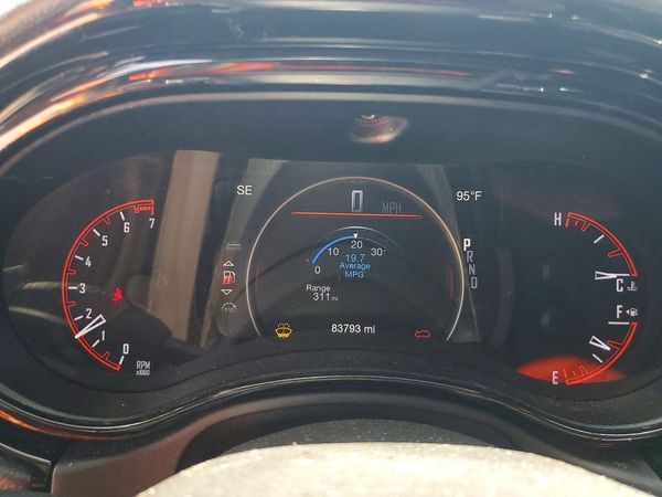 2022 DODGE DURANGO GT