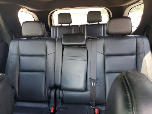 2022 DODGE DURANGO GT