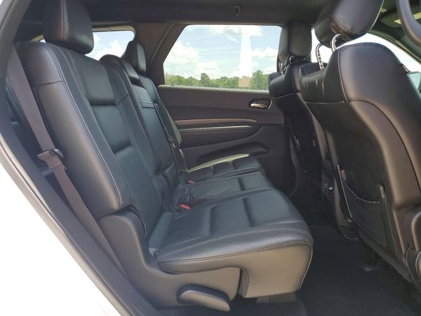 2022 DODGE DURANGO GT