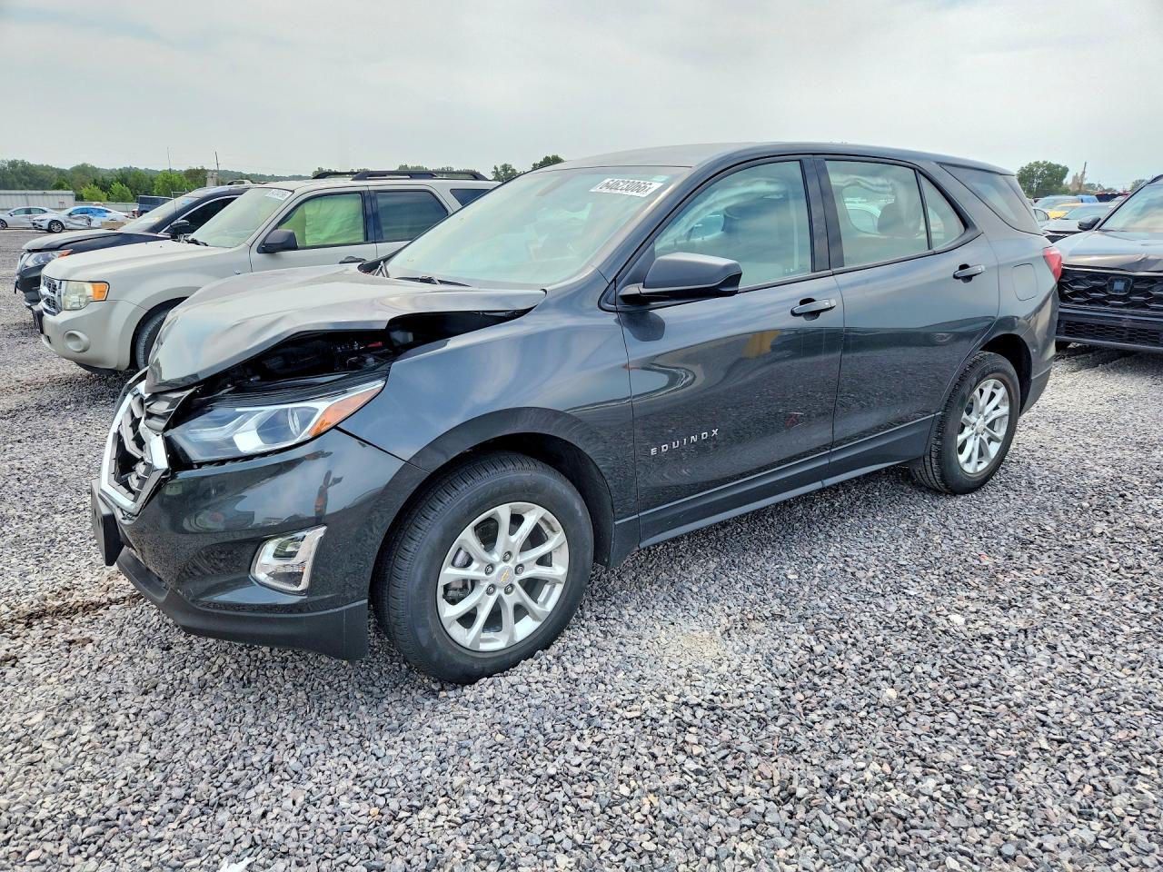 2018 CHEVROLET EQUINOX LS