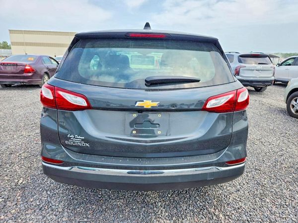 2018 CHEVROLET EQUINOX LS