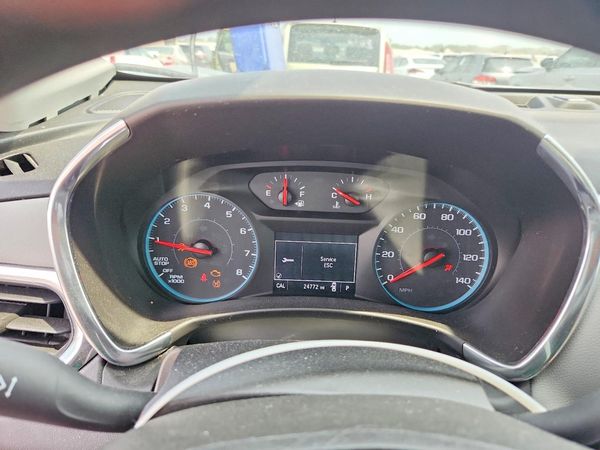 2018 CHEVROLET EQUINOX LS
