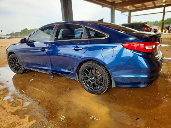 2015 HYUNDAI SONATA SE, ECO