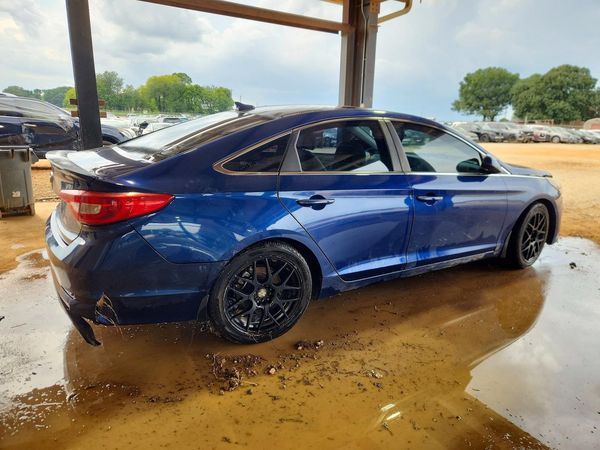 2015 HYUNDAI SONATA SE, ECO