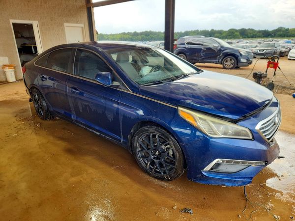 2015 HYUNDAI SONATA SE, ECO