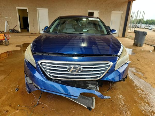 2015 HYUNDAI SONATA SE, ECO
