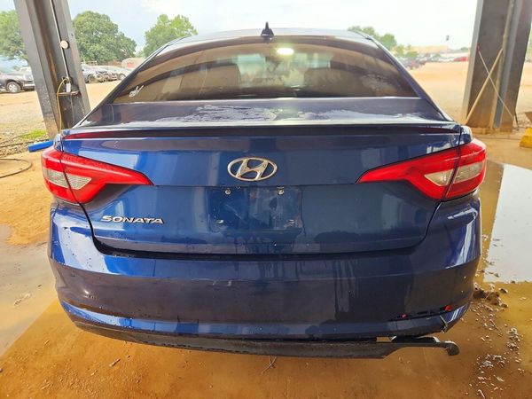 2015 HYUNDAI SONATA SE, ECO