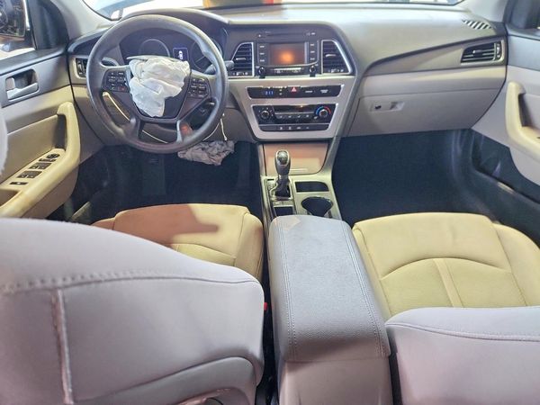 2015 HYUNDAI SONATA SE, ECO