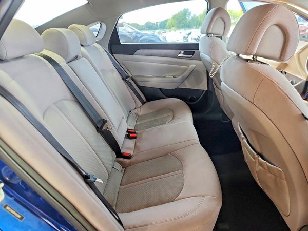 2015 HYUNDAI SONATA SE, ECO