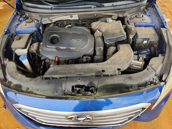 2015 HYUNDAI SONATA SE, ECO