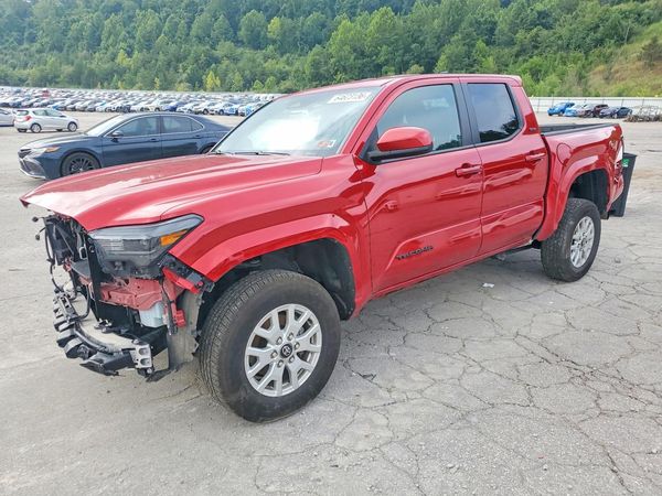 2025 TOYOTA TACOMA
