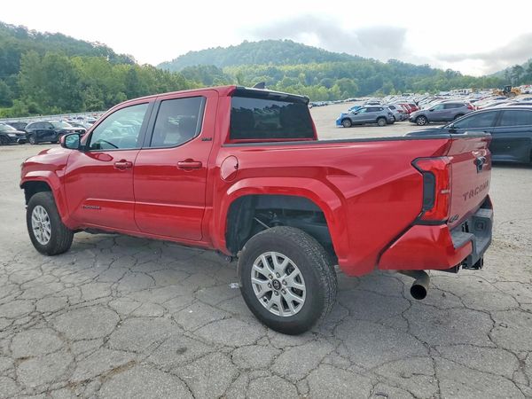 2025 TOYOTA TACOMA