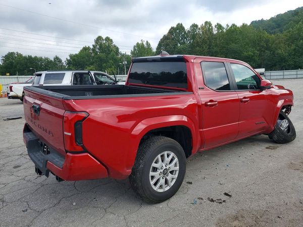 2025 TOYOTA TACOMA