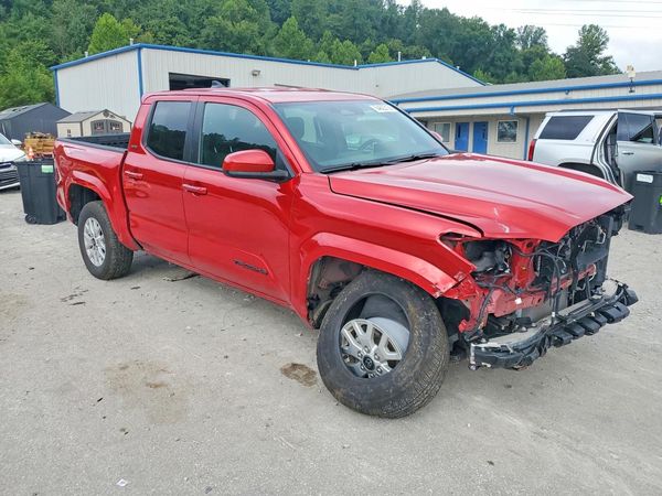 2025 TOYOTA TACOMA