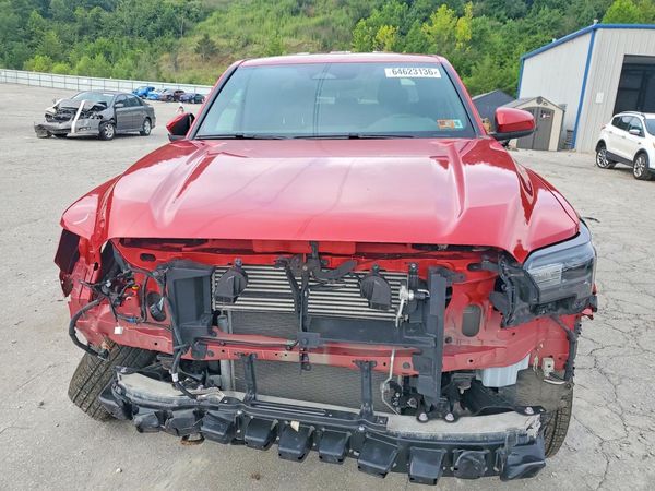 2025 TOYOTA TACOMA