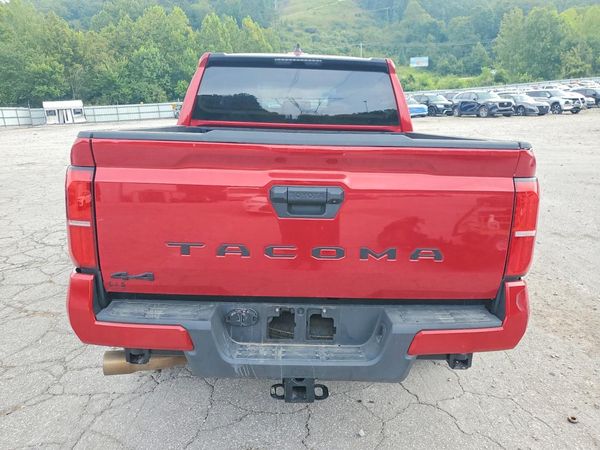2025 TOYOTA TACOMA