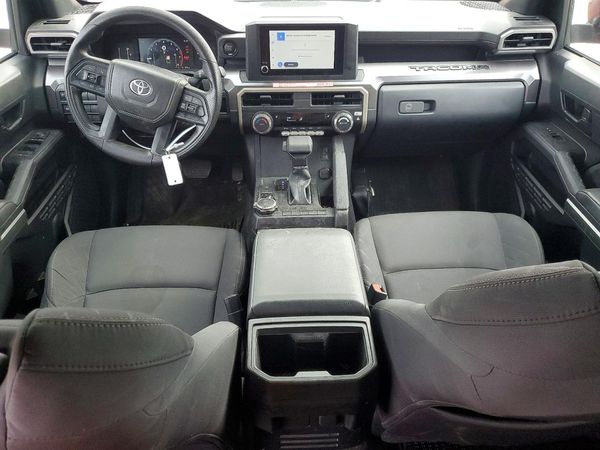 2025 TOYOTA TACOMA