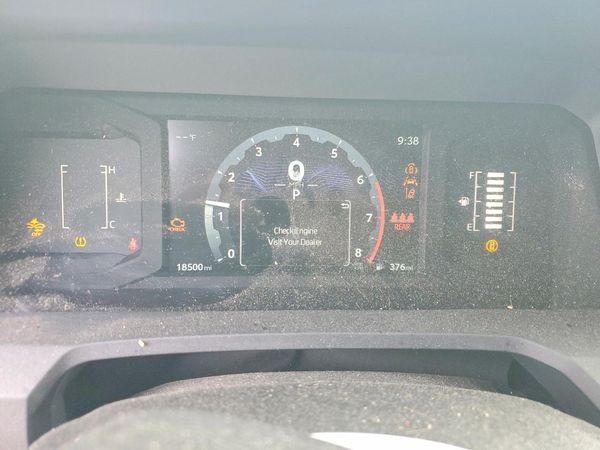 2025 TOYOTA TACOMA